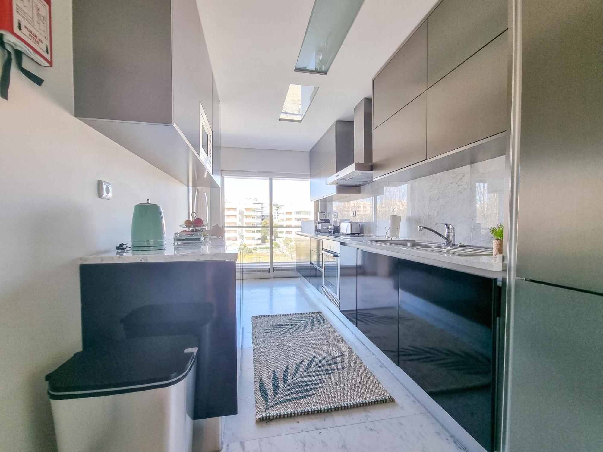 Apartment Foz Palace Luxury Portimão