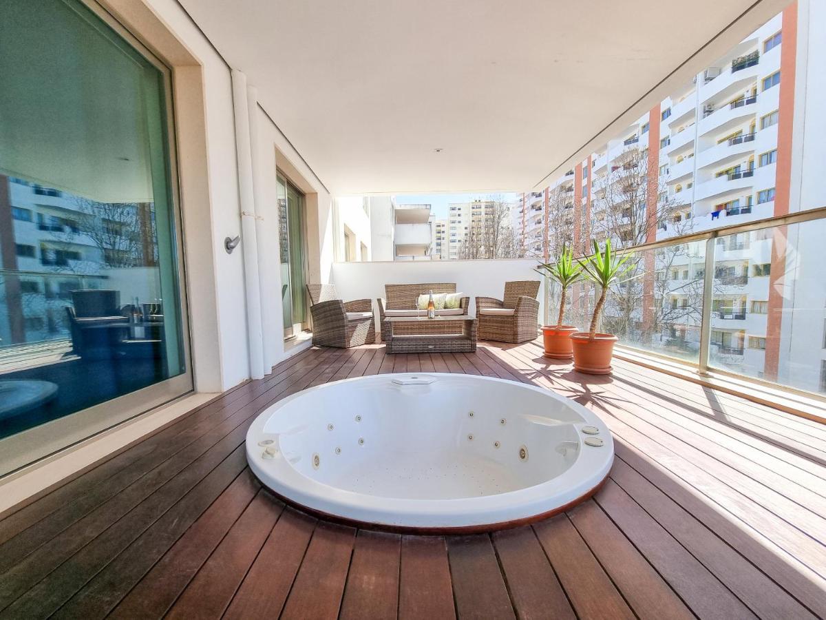 Foz Palace Luxury Apartment Portimão